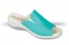 Frauen Sandalen Piumetta 3176 turquoise