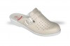Frauen Julex Anatomico Sabots SD5-19 beige