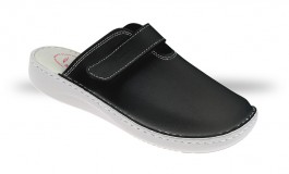 Frauen Clogs Piumetta 4435-10 black