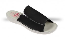 Frauen Sandalen Piumetta 4456 black