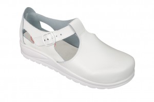 Schuhe JULEX 146A Weiße