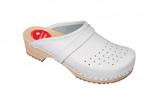 Frauen / Mann Anatomico Julex Holzschuh CD2