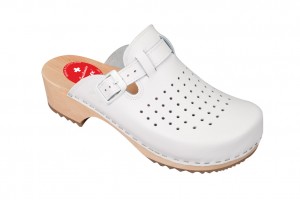 Frauen / Mann Anatomico Julex Holzschuh CD4