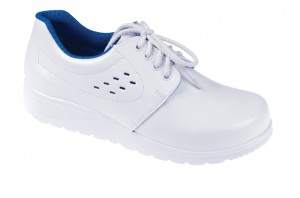 Schuhe JULEX 245 weiß