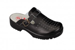 Clogs JULEX 3130 schwarz