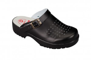 Frauen und Männer Anatomico Sabots 3132 schwarz