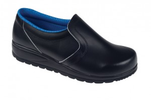 Schuhe JULEX 147A Schwarz