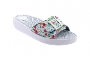 Frauen Sandalen FD1 Flower