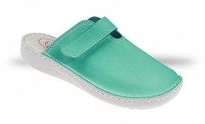 Frauen Clogs Piumetta 4435-30 Grün