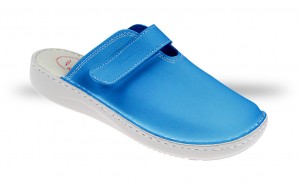 Frauen Clogs Piumetta 4435-040 Blau