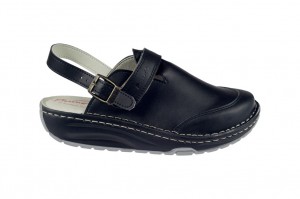 Frauen Sandalen Piumetta 6272-P-10 Schwarz