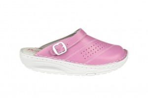Frauen Clogs Piumetta 6268-23 rosa