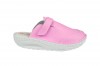 Frauen Medizinische Clogs Piumetta 6272 rosa