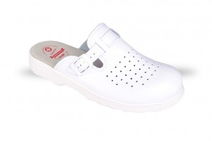 Clogs für Männer Anatomico SM3 - weiss