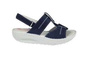 Medizinische Clogs Piumetta 6266 hellblau