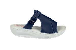 Medizinische Clogs Piumetta 6266 dunkelblau