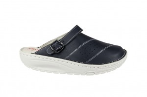 Medizinische Clogs Piumetta 6268 dunkelblau