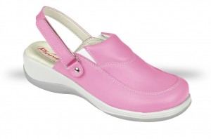 Frauen Clogs Piumetta 3177 rosa