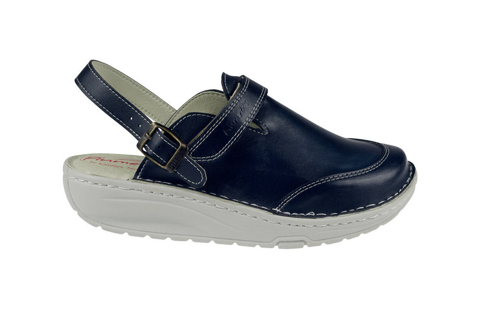 image1xxl Frauen Clogs Piumetta 6272-P-041 Dunkelblaue