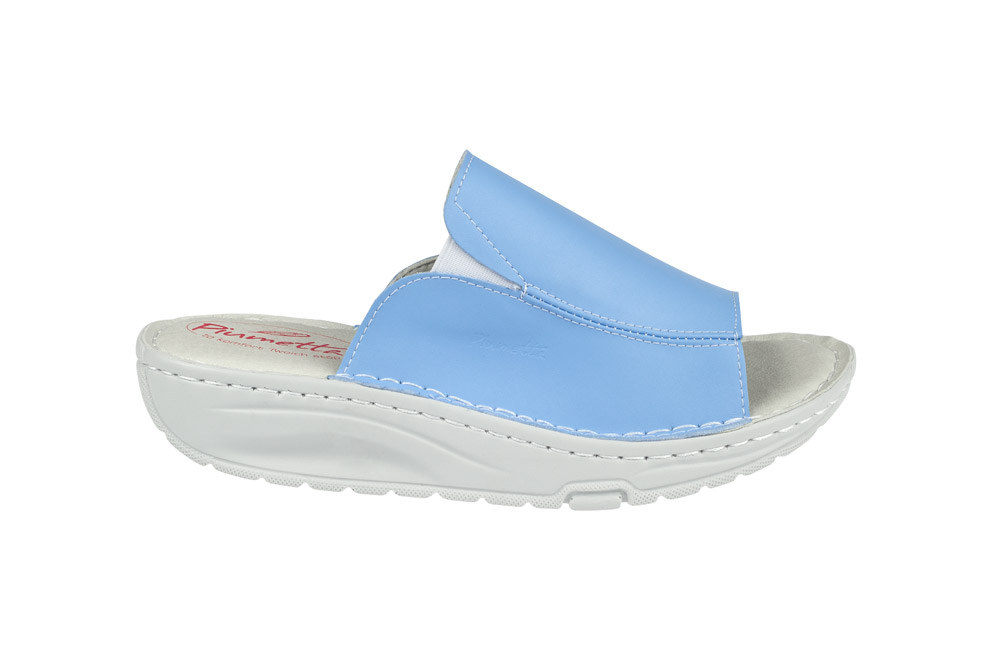 image1xxl Medizinische Clogs Piumetta 6264 hellblau