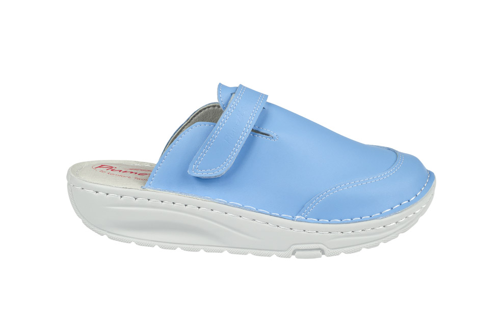 image1xxl Frauen Medizinische Clogs Piumetta 6272 hellblau