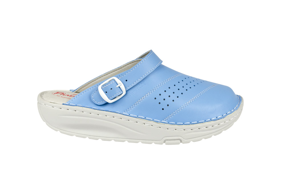 image1xxl Medizinische Clogs Piumetta 6268 hellblau