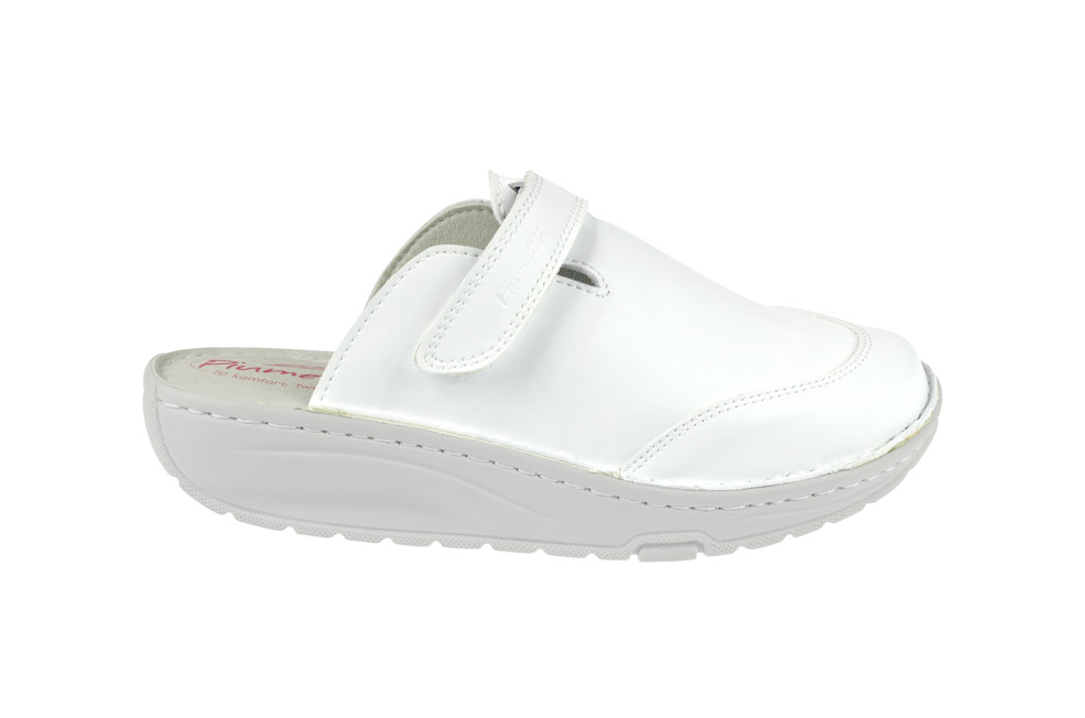 image1xxl Frauen Medizinische Clogs Piumetta 6272 weiß