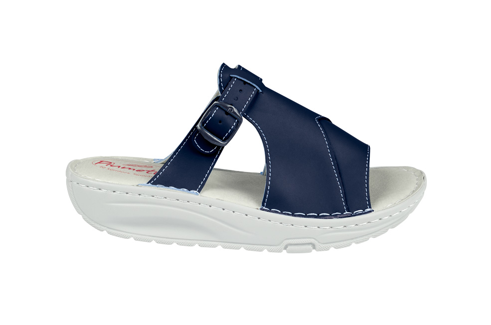 image1xxl Medizinische Clogs Piumetta 6266 dunkelblau