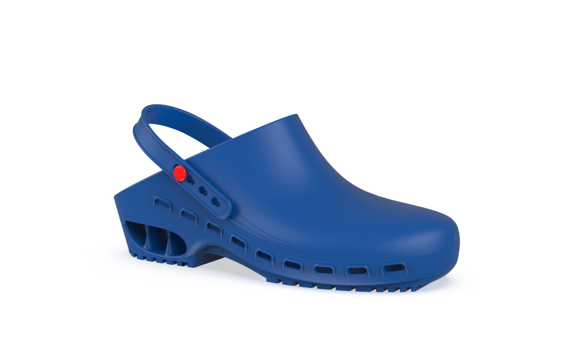 image1xxl Schuh für Operationssaal RC-040 Blau