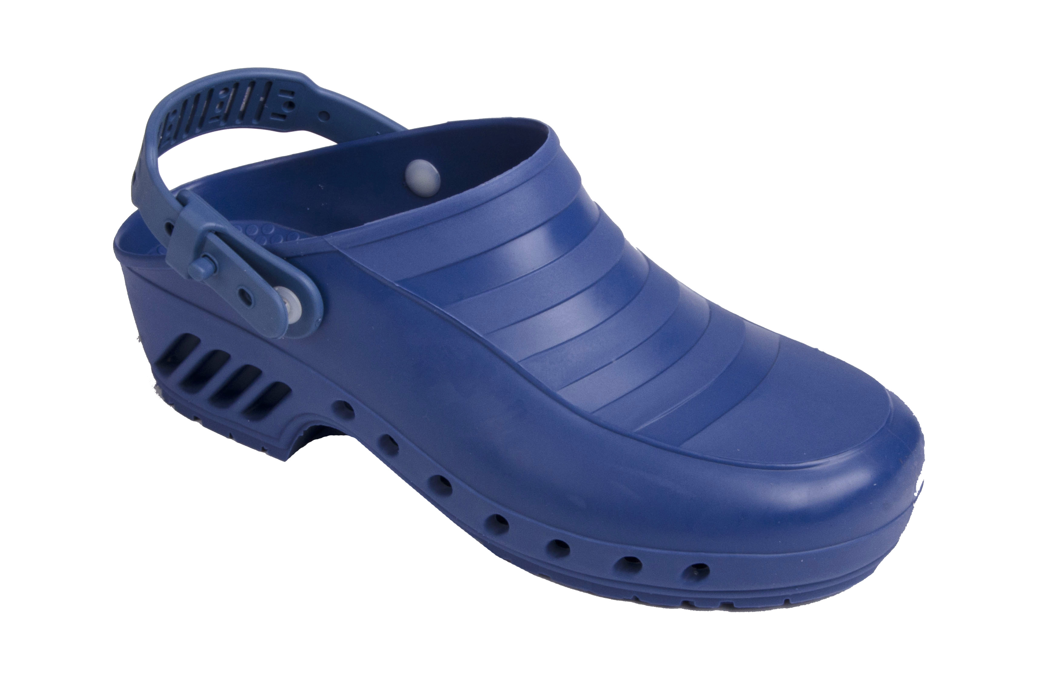 image1xxl Schuh für Operationssaal SO1-LUXOR RFID - blau