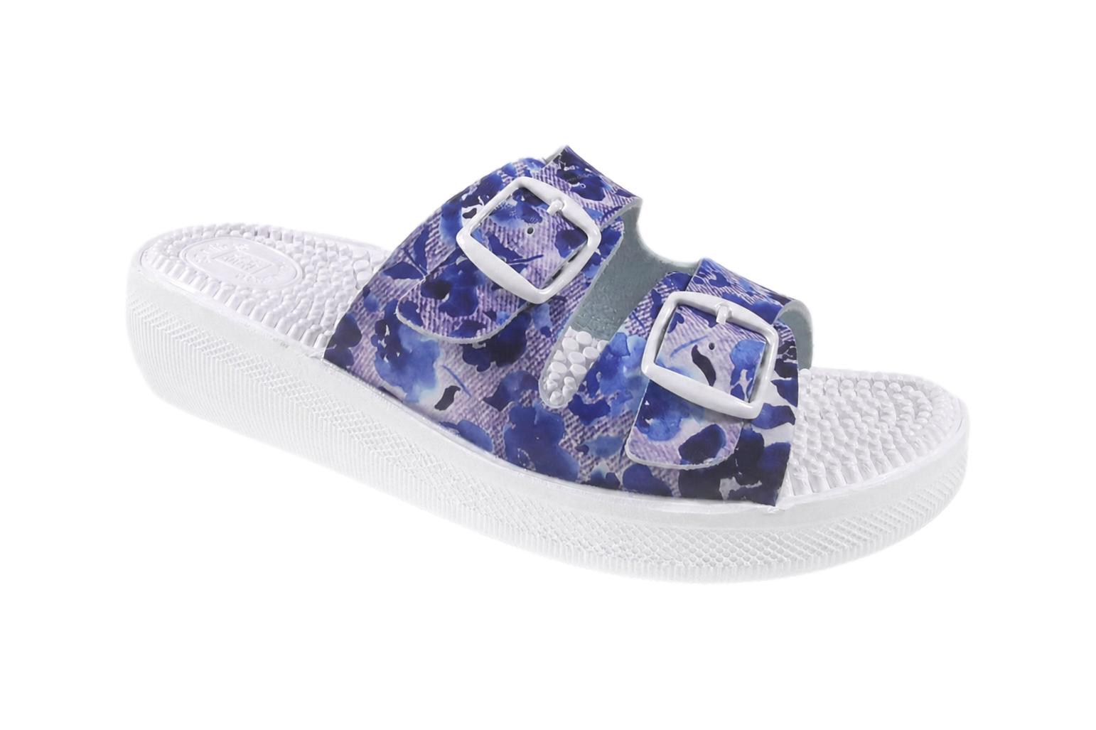 image1xxl Frauen Sandalen FD3 Blue